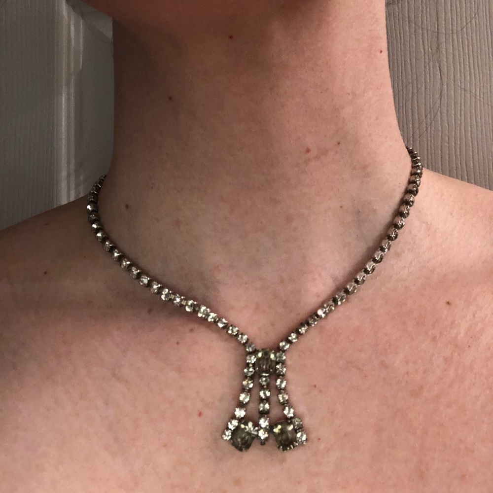 Art Deco necklace